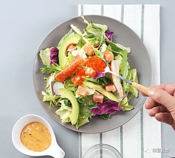 哪里可以学做轻食沙拉 哪里可以学做轻食沙拉